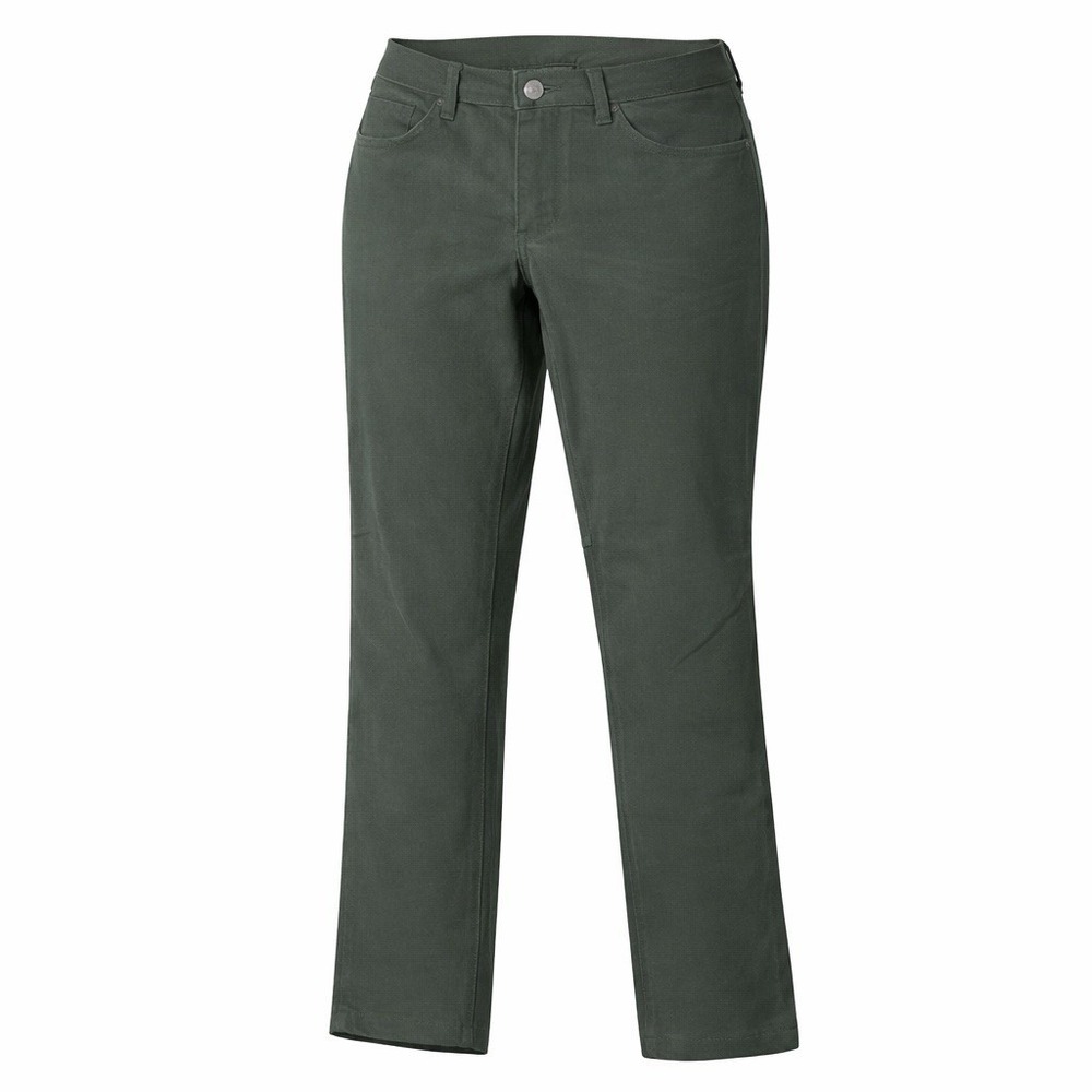 JEANS Lululemon MEN 30X30 ABC Pants Utilitech Stretch LM5ABNS DARK GRN 5 Pocket